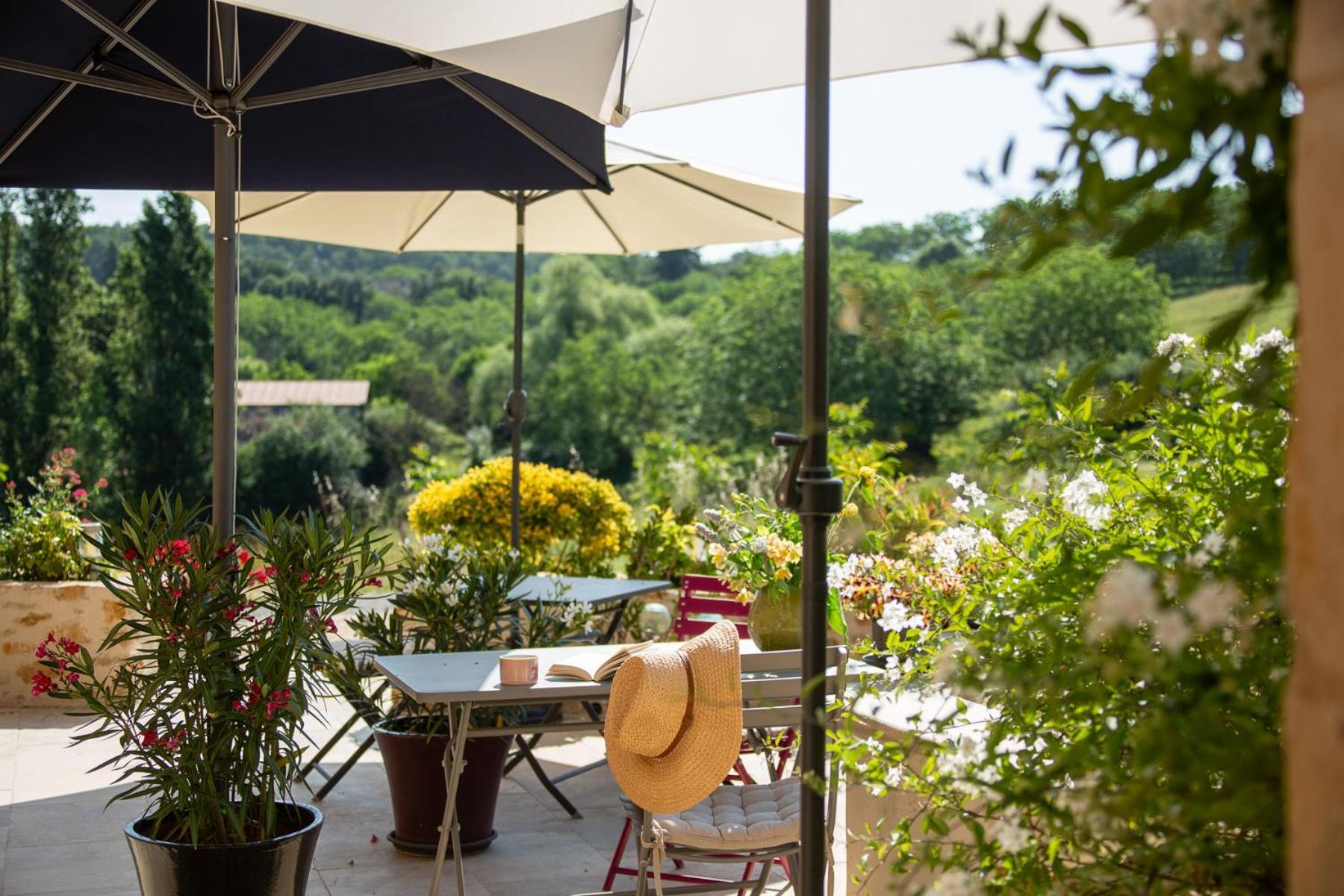 Maison d'Hôtes La Maison de Léopold Terrasson Extérieur photo